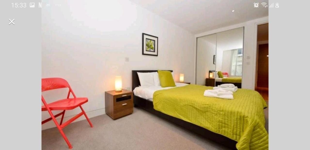 Luxury Holiday Let @ London City Kültér fotó